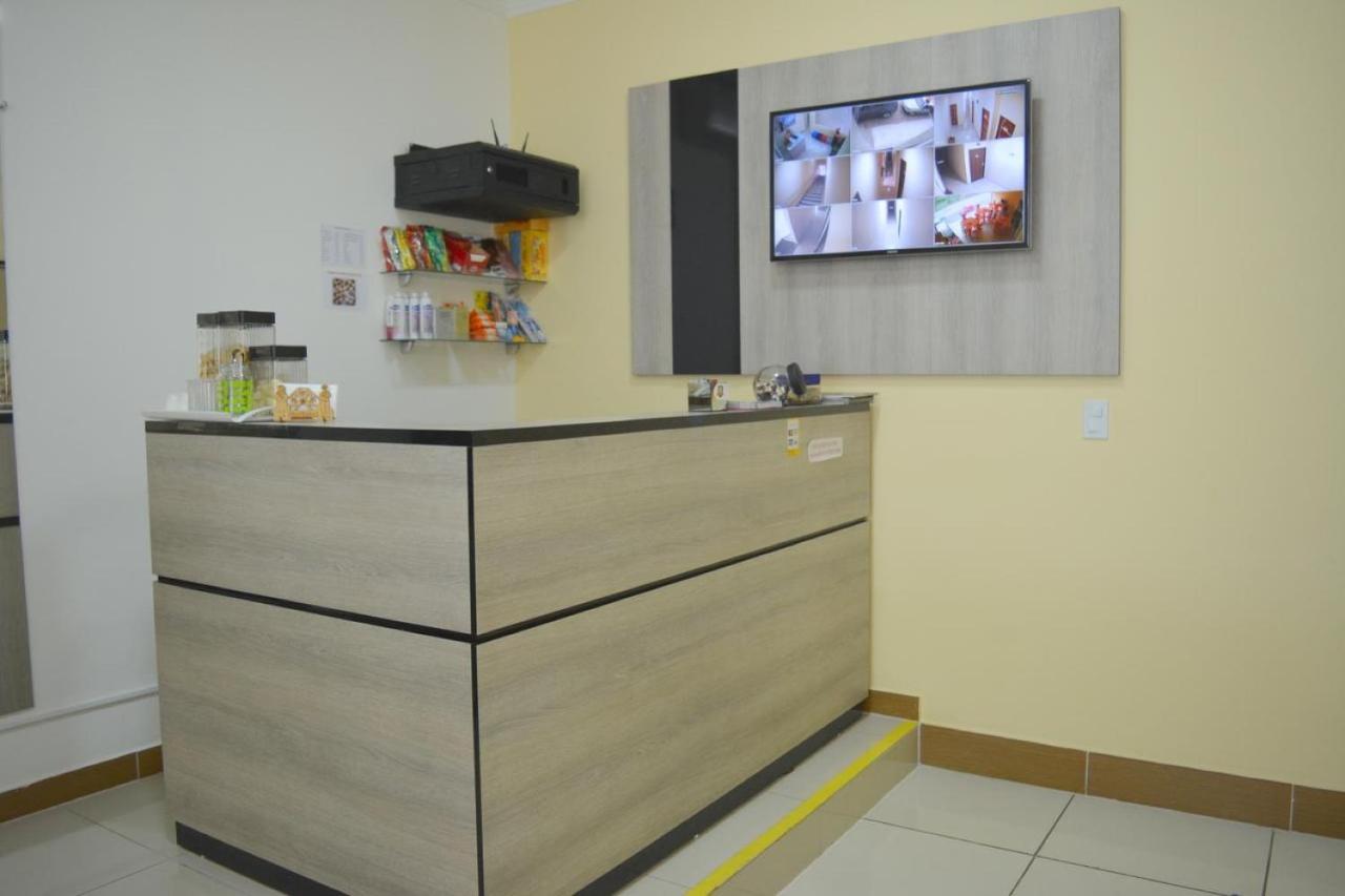 Oyo Hotel Melo أرابيراكا المظهر الخارجي الصورة