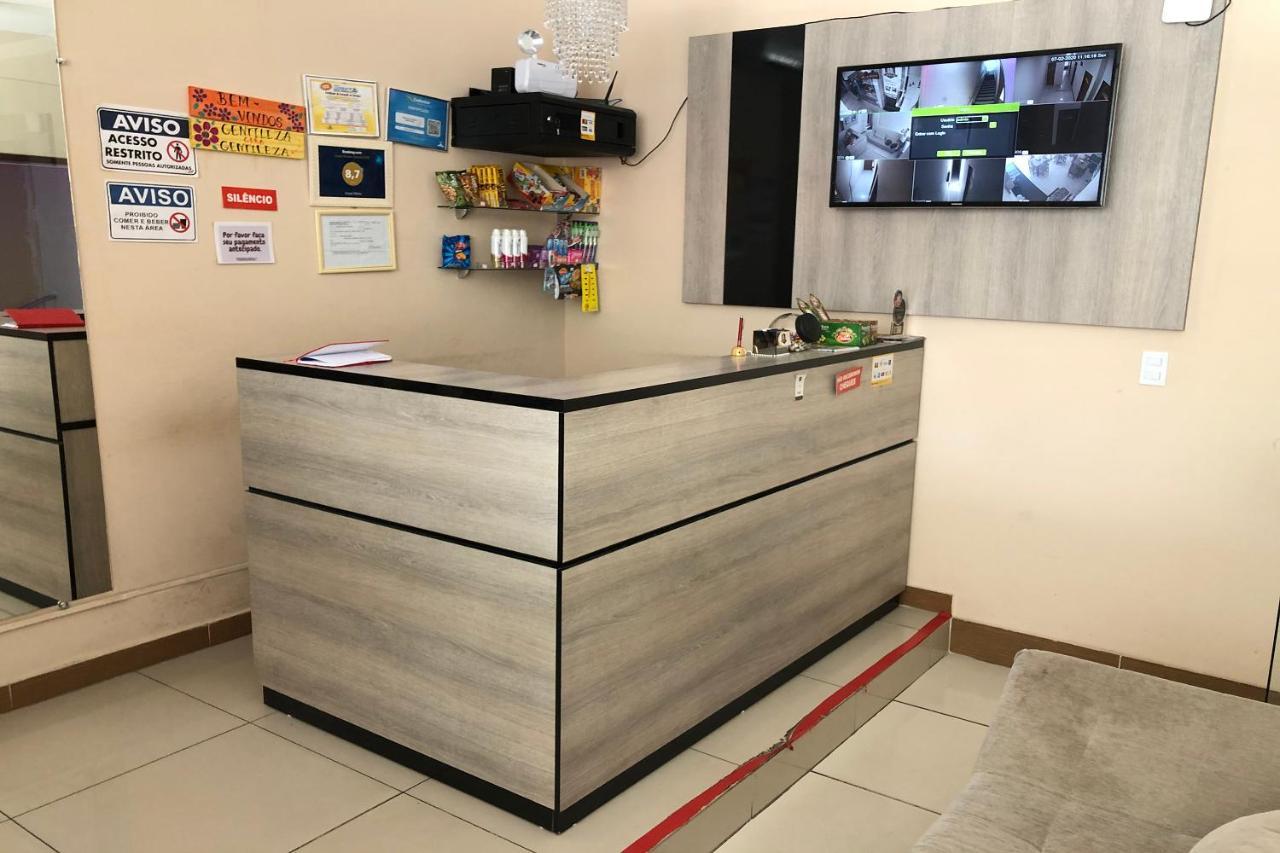 Oyo Hotel Melo أرابيراكا المظهر الخارجي الصورة